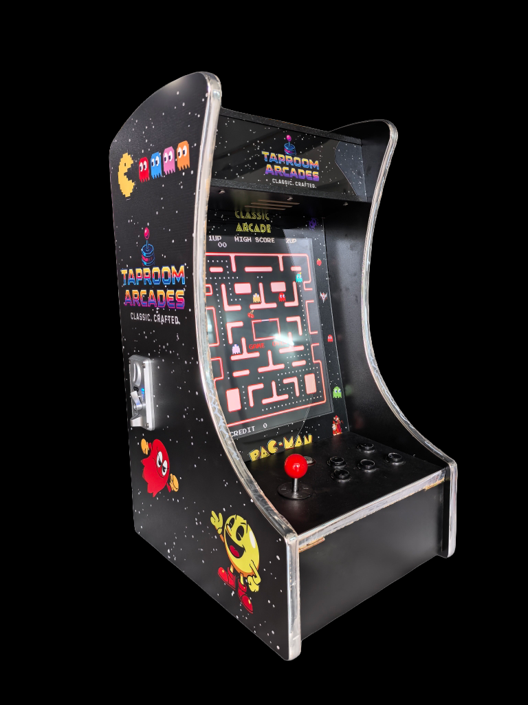 Classic Pacman - 2 Player Table Top Arcade Machine – 17″