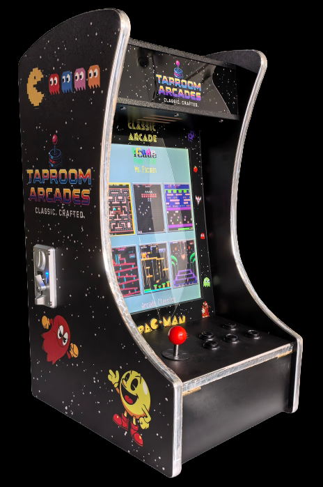 Classic Pacman - 2 Player Table Top Arcade Machine – 17″