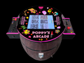 Bespoke Personal Design - Any Colour Combination - Two Player Barrel Arcade Machine